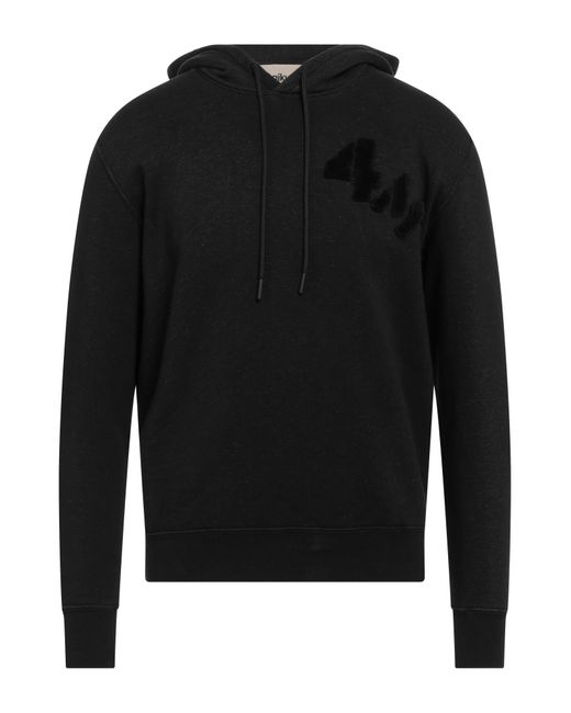 Sudadera Haikure de hombre de color Black