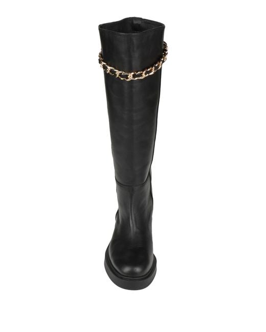 Alohas Black Boot