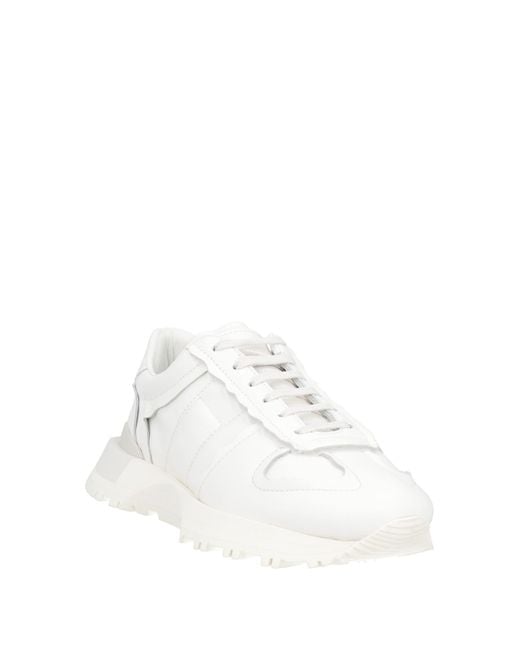 Maison Margiela White Trainers for men