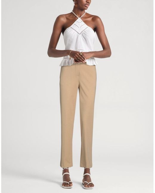 Kaos Natural Pants Cotton, Polyamide, Elastane