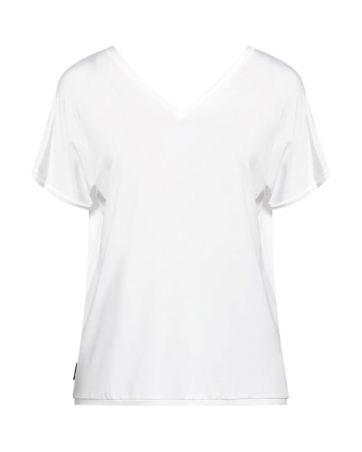 Camiseta Rrd de color White