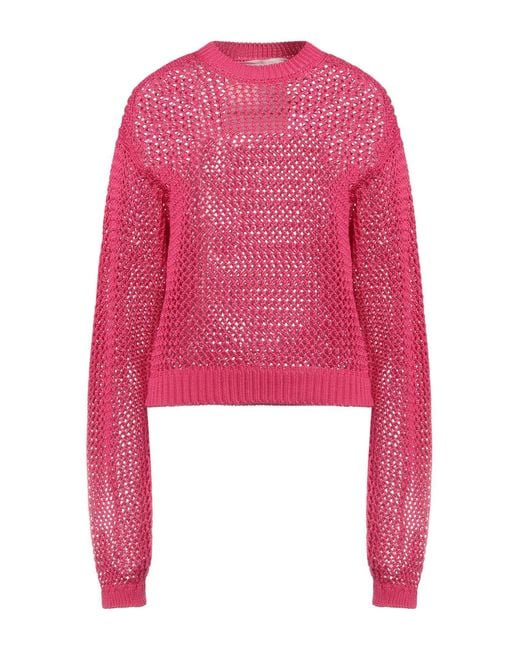 Pullover Ramael de color Pink