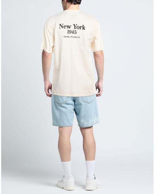 Re:Covered Natural T-Shirt Organic Cotton for men