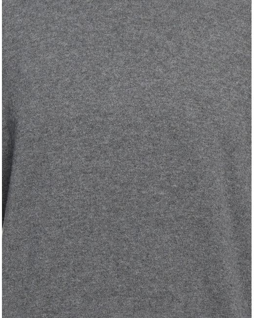 Gran Sasso Gray Turtleneck for men