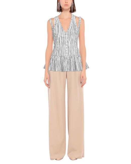 Rochas White Top