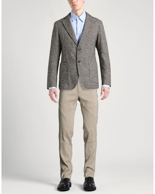 Tombolini Natural Pants for men