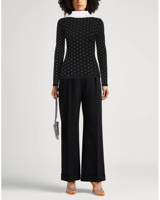 Marni Black Turtleneck