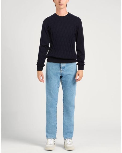 Yes Zee Blue Sweaters for men