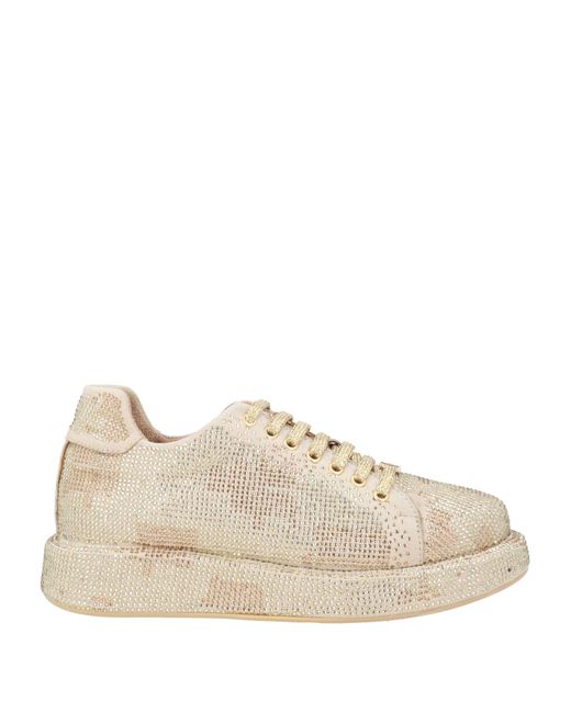 Baldinini Natural Trainers