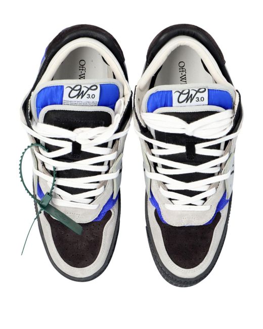 Sneakers Off-White c/o Virgil Abloh de hombre de color Blue