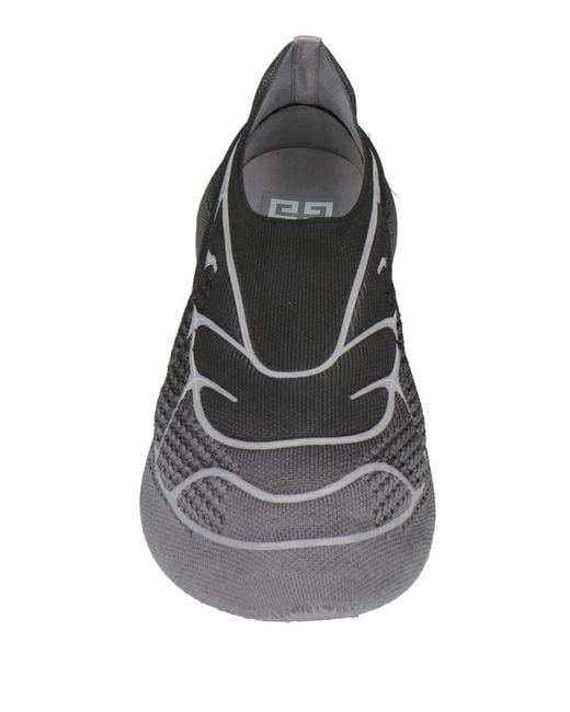 Givenchy Black Tk-360+ Sneakers for men