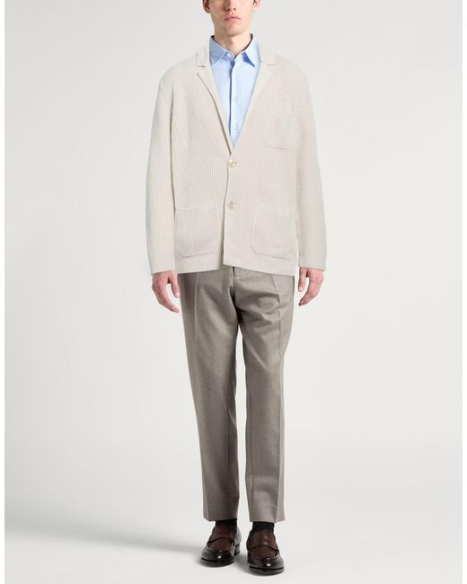 Agnona White Cardigans for men