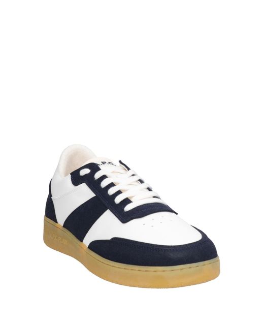 A.P.C. Blue Trainers for men