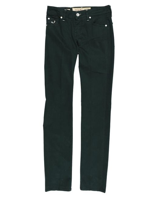 Jacob Cohen Green Pants