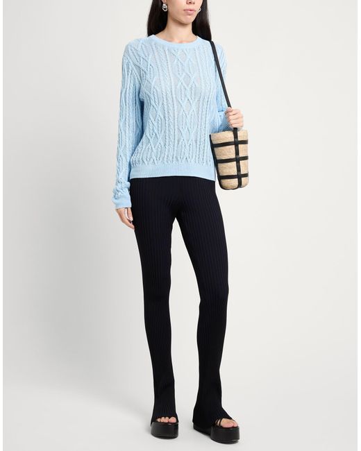 Pullover di Theory in Blue