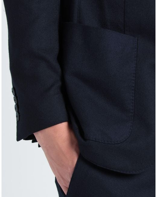 Eleventy Blue Suit for men