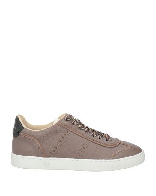 Dondup Brown Trainers