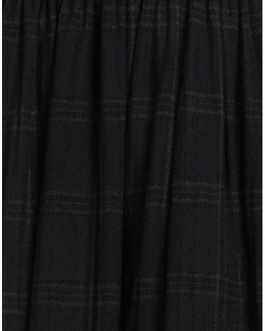 A.B Apuntob Black Midnight Pants Virgin Wool