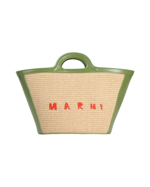 Marni Green Handtaschen