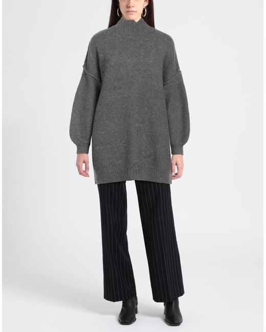 ARTLOVE Gray Turtleneck