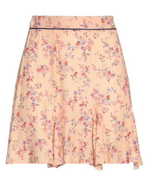 Silvian Heach Pink Mini Skirt
