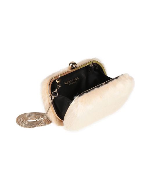 MARCIANO BY GUESS Natural Handbag