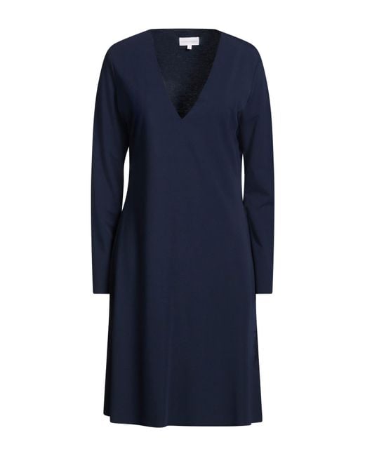 Robert Friedman Blue Mini Dresses
