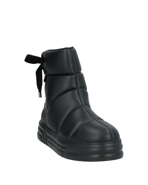 Liu Jo Black Ankle Boots