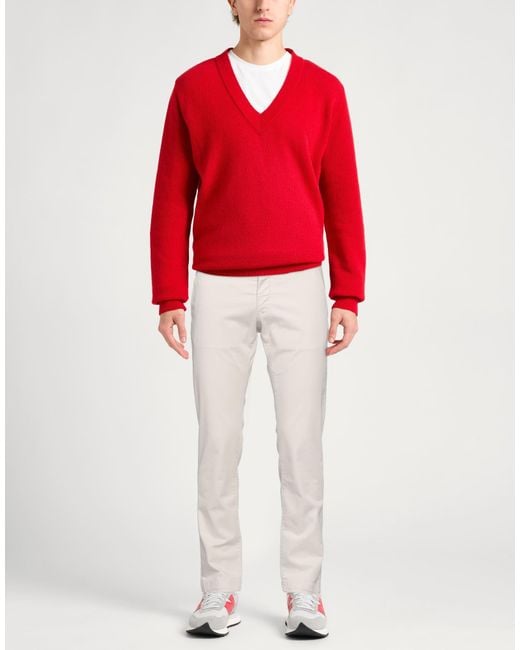 Jacob Cohen Natural Trouser for men