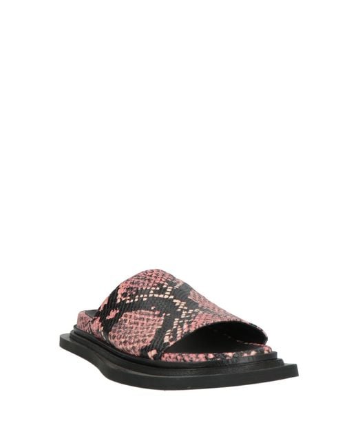 CAMPERLAB Brown Sandals Leather