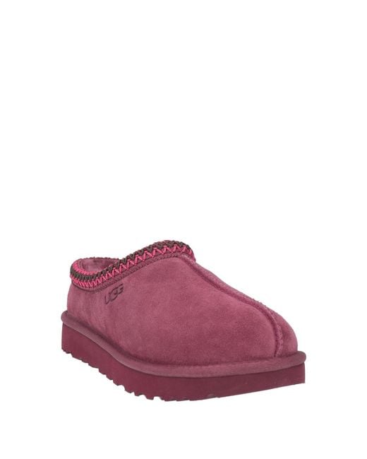 Ugg Purple Mules & Clogs