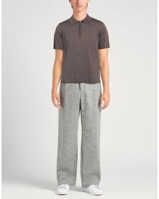 Sandro Gray Jumper for men