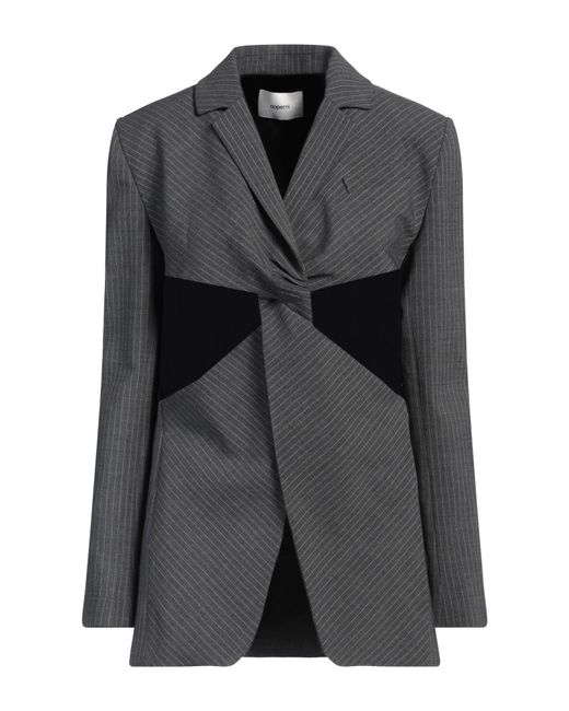 Coperni Black Blazer