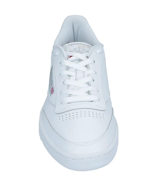 Reebok White Trainers for men
