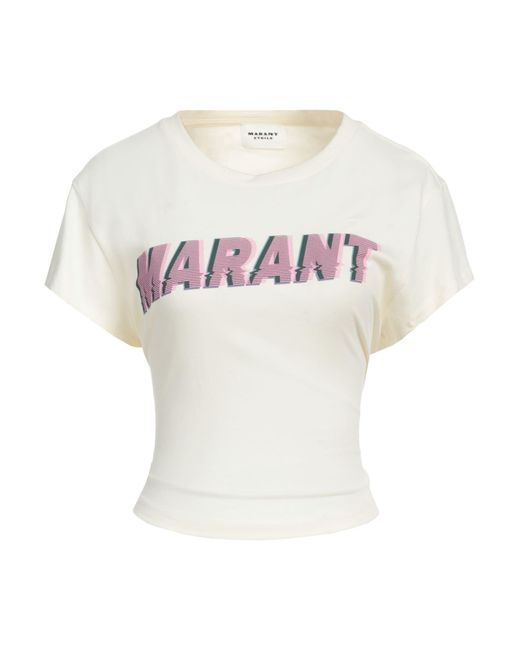 Isabel Marant White T-shirt