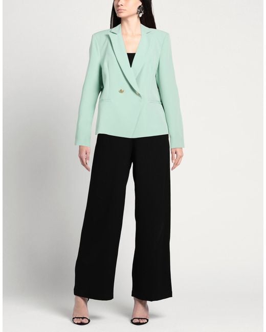 HELMUR® Green Blazer