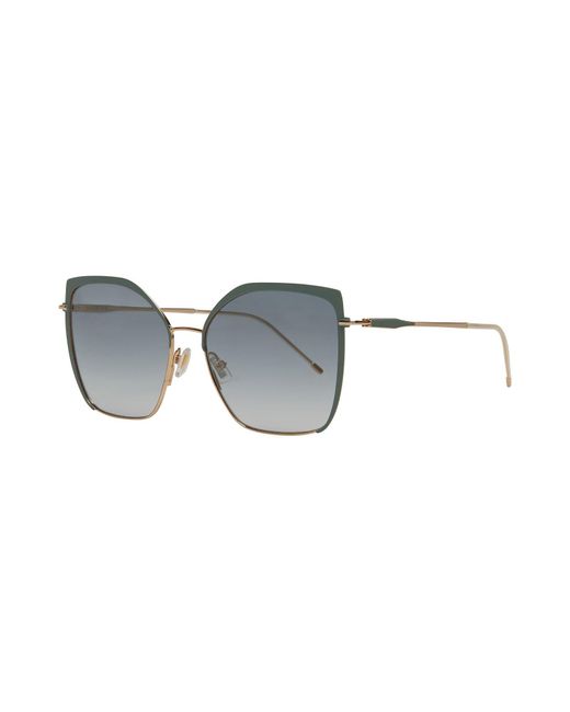 Boss Gray Sunglasses