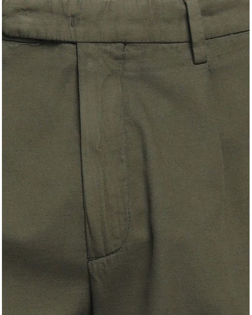 Boglioli Shorts & Bermudashorts in Green für Herren