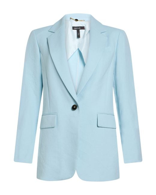 Marc Cain Blue Blazer