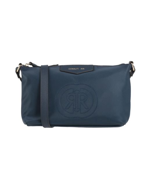 Borse A Tracolla di Cerruti 1881 in Blue