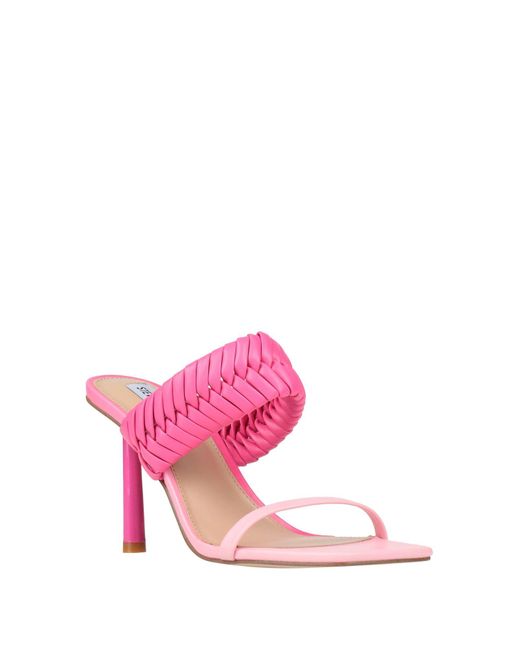 Steve Madden Pink Sandals