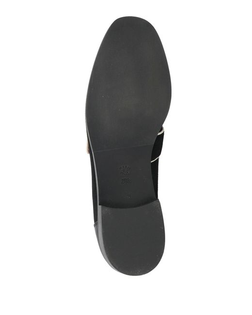 Pollini Black Loafer