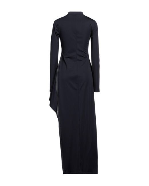 J.W. Anderson Blue Maxi Dress