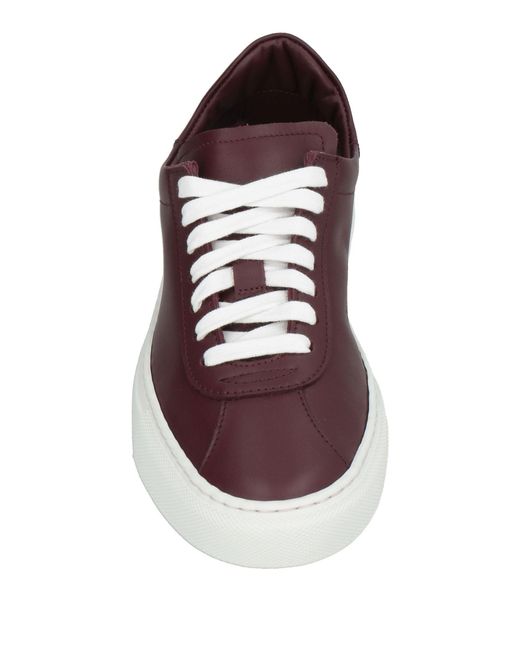 Boemos Purple Trainers