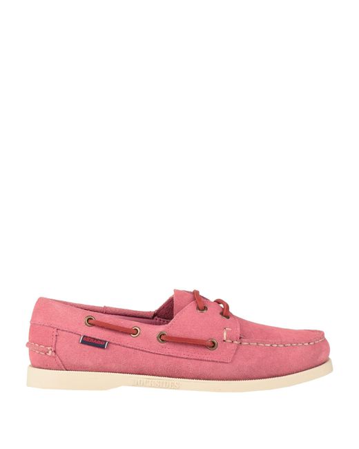 Sebago Pink Loafer