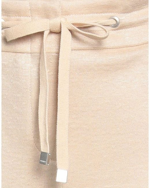 Peserico Natural Trouser