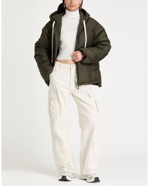 N°21 Green Puffer