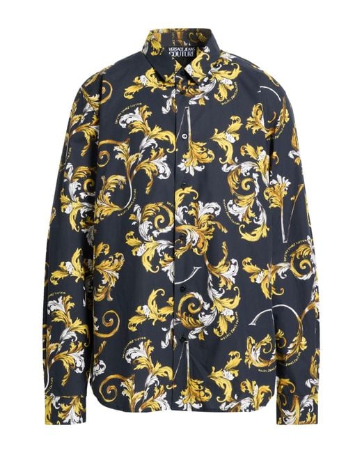 Versace Jeans Couture Multicolor Shirt for men