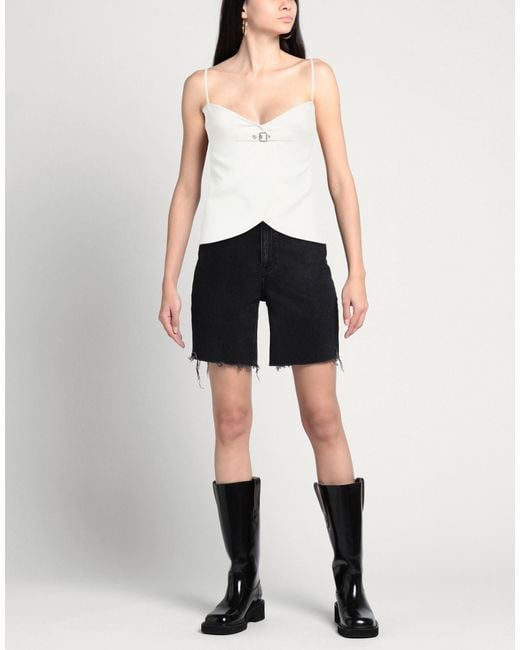 Courreges White Top