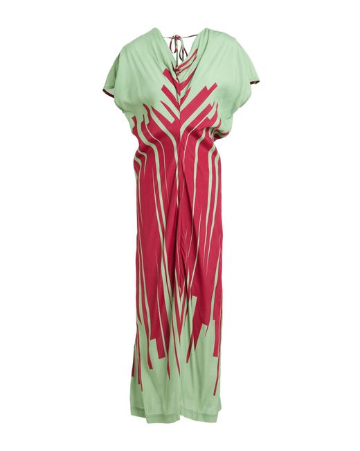 Colville White Maxi Dress Viscose